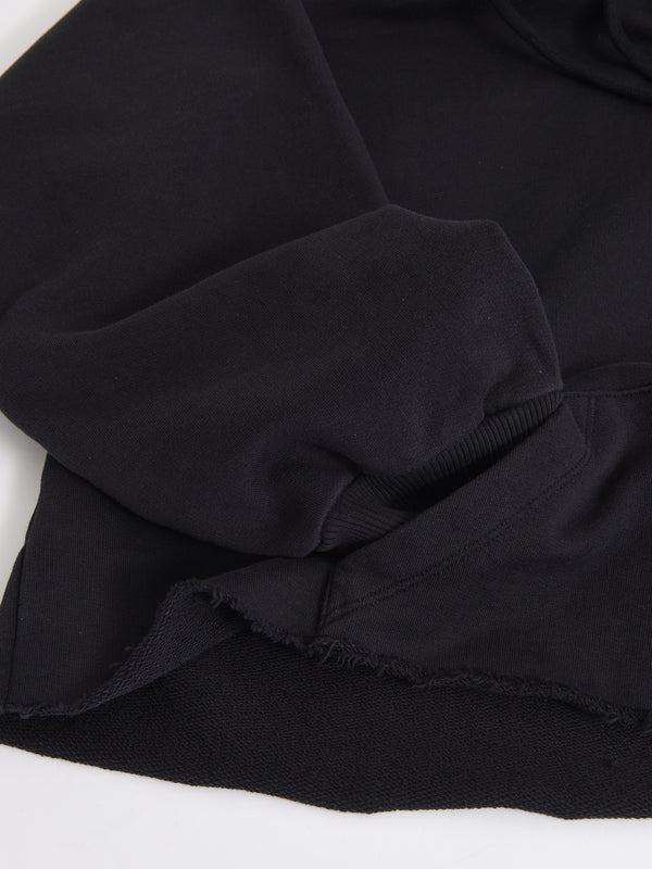 SWEATSHIRT_899 - Washed Black